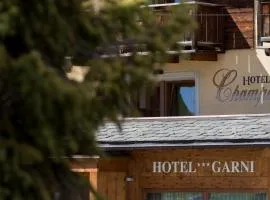 Hotel Champagne