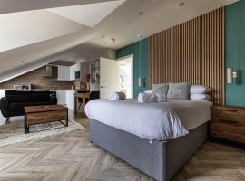 Ty Belgrave - Apartment 4, hotel in Aberystwyth