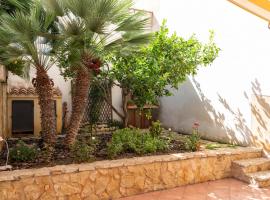 La Palma, hotel en San Vito lo Capo