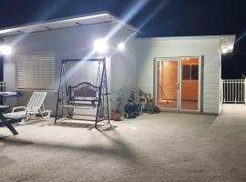 קסם החרמון, hotel a Majdal Shams