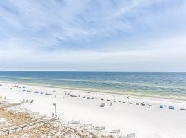 Sea Chase by Meyer Vacation Rentals, hotel en Orange Beach