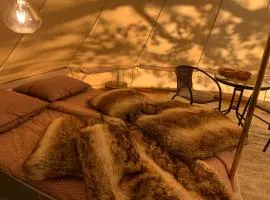 Karula Stay - Romantic Glamping II at Karula National Park, Treetent included!