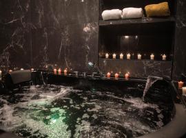 Superbe Appartement avec Jacuzzi..., hôtel à Villefranche-sur-Saône