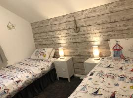 Gwêl y Fenai, apartament din Y Felinheli