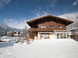 Appartement Fersterer/Schönblick, apartment in Maishofen