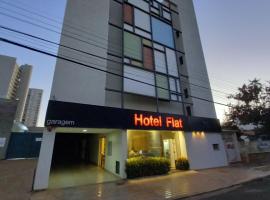 Hotel Flat Alameda, hotel sa Araçatuba