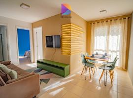 Apartamento lindo perto do Alto e do centro – hotel w mieście Teresópolis