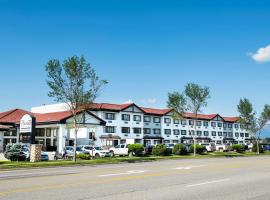 Prestige Rocky Mountain Resort Cranbrook, WorldHotels Crafted, hotel in Cranbrook