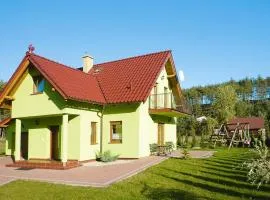 Holiday Home in Bytow near Sandy Lake Beach