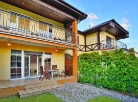 Terraced House in Grzybowo near Beach