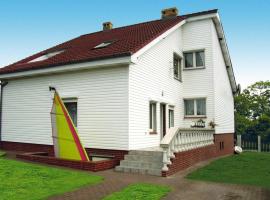 holiday home, Insko, villa í Ińsko