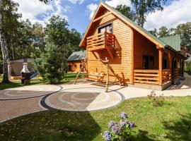 Holiday Resort in Pobierowo for 6 persons, resort in Pobierowo