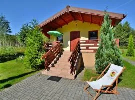 Holiday home close to the lake shore, Dabrowica
