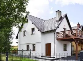 Holiday Home in Kashubia with Pool & Sauna