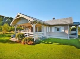 Comfortable holiday home for 8 people, Oswino, hotel v destinaci Oswino
