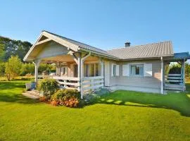 Comfortable holiday home with a private garden
