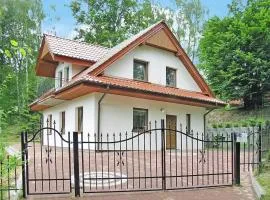 Holiday Home in Kretowiny near Lake