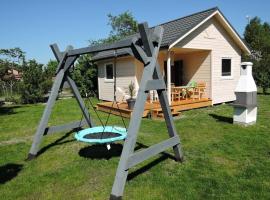 Bungalow in Kolczewo near Baltic Sea, bungalow em Kołczewo