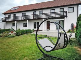 Holiday flat, Dabrowa, hotel u gradu Gostyniec