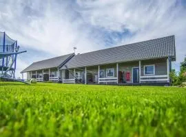 House with terrace, pool, sauna, whirlpool, Rewal