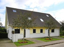 Ferienanlage im Müritz-Nationalpark, Mirow, cottage a Mirow