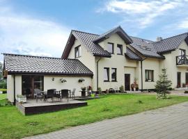 Semi-detached house, Troszyn, vacation rental in Troszyn