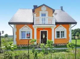 holiday home, Nowe Warpno