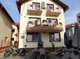 Pensiunea Orion, romantic hotel in Costinesti