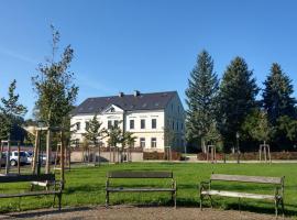 Apartmány Klášterní 84, hotel v Hejnicích