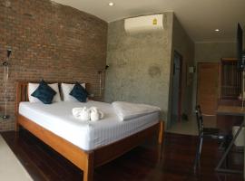 The Pud dee, hotel a Chiang Khan