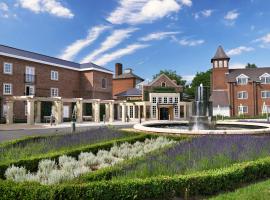 The Belfry Hotel & Resort, hotel en Sutton Coldfield