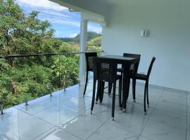 Baie Lazare View, villa in Baie Lazare Mahé