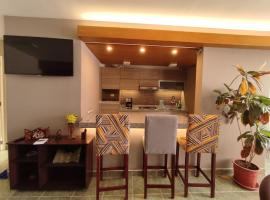 Lilium Apartment & Experiences: Arequipa'da bir otel