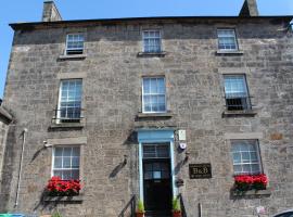 Merchant House, pet-friendly hotel in Kirkcaldy