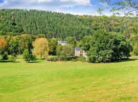 Ecologis Hamoir, feriehus i Hamoir