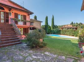 Villa Rosina: Lucignano'da bir tatil evi