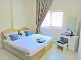 Abu Hail Star Residence - Home Stay, hotel v Dubaji