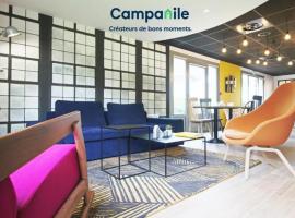 Campanile Hotel Senlis, hotel sa Senlis