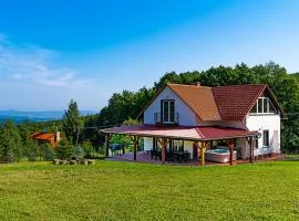 Villa Szalamandra - a Tisztás