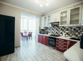 Atlant apartments, apartamento em Chernivtsi