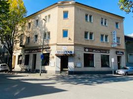 Hotel Montan, hotel en Duisburg