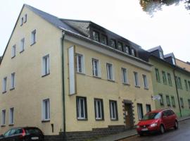 Ferienstudio, hotel v mestu Kurort Oberwiesenthal