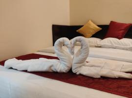 SRI VIGNESH RESIDENCY, hotel near Madras Christian College, Chennai