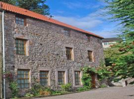 The Old Mill, bed and breakfast en Wooler