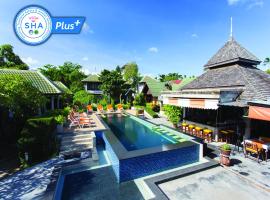 Samui Honey Cottages Beach Resort - SHA Extra Plus, hotel in Choeng Mon Beach