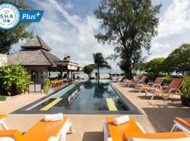 총몬 비치에 위치한 호텔 Samui Honey Cottages Beach Resort - SHA Extra Plus