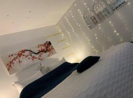 Au petit nid Froissart, hotel v destinaci Chimay