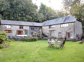 Fletchers Barn, hotel a Diptford