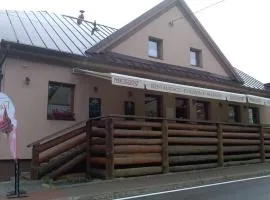 Penzion a restaurace U Maryny
