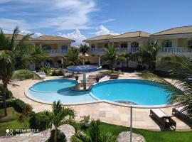 Green Paradise Residence, hotel en Canoa Quebrada